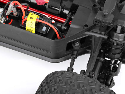 PD RACING TK10 Brushed Truck 1:10