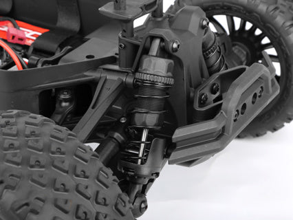 PD RACING TK10 Brushed Truck 1:10