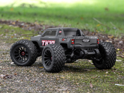 PD RACING TK10 Brushed Truck 1:10
