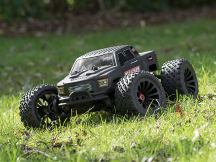 PD RACING TK10 Brushed Truck 1:10