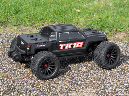 PD RACING TK10 Brushed Truck 1:10