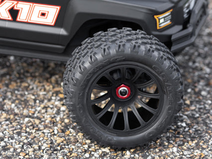 PD RACING TK10 Brushed Truck 1:10