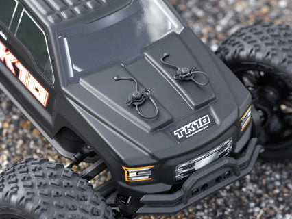 PD RACING TK10 Brushed Truck 1:10