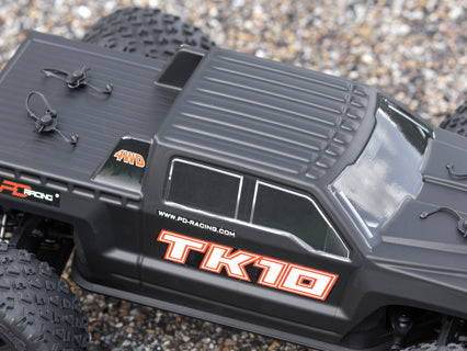 PD RACING TK10 Brushed Truck 1:10