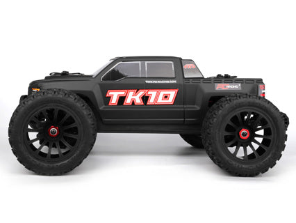 PD RACING TK10 Brushed Truck 1:10