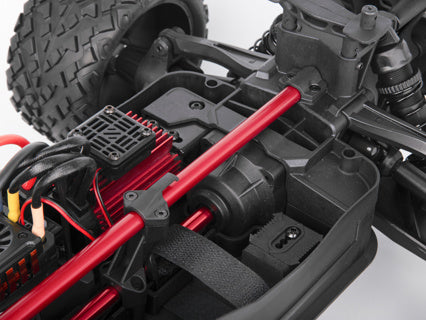 PD RACING TR10 4S Brushless Truggy 1:10