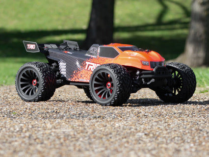 PD RACING TR10 4S Brushless Truggy 1:10