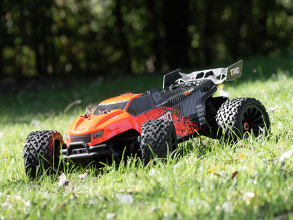 PD RACING TR10 4S Brushless Truggy 1:10