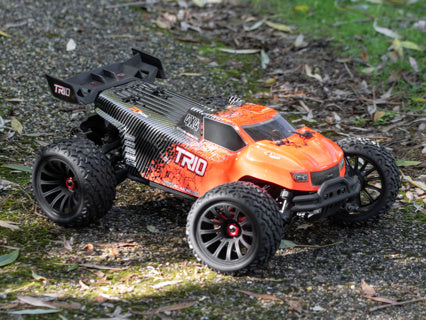 PD RACING TR10 4S Brushless Truggy 1:10