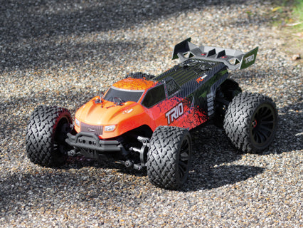 PD RACING TR10 4S Brushless Truggy 1:10