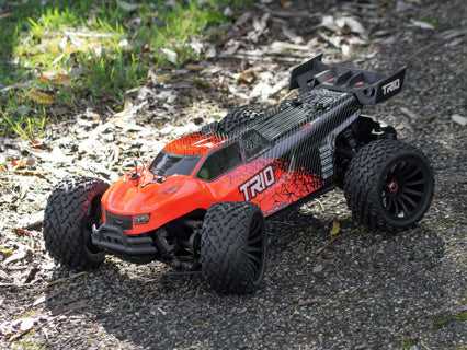 PD RACING TR10 4S Brushless Truggy 1:10