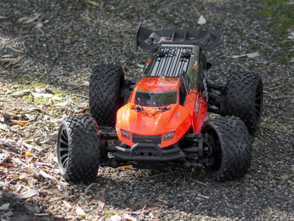 PD RACING TR10 4S Brushless Truggy 1:10