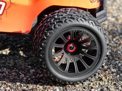 PD RACING TR10 4S Brushless Truggy 1:10