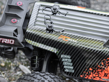 PD RACING TR10 4S Brushless Truggy 1:10