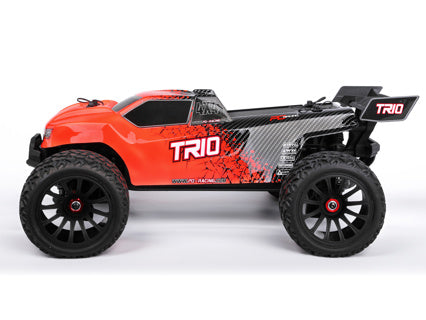PD RACING TR10 4S Brushless Truggy 1:10