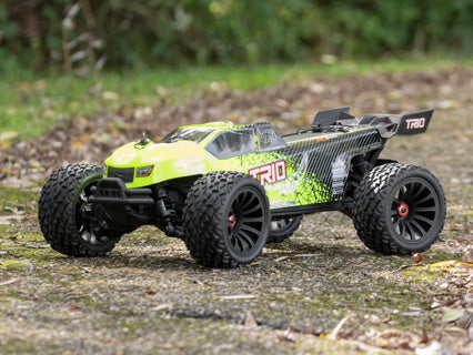 PD RACING TR10 Brushed Truggy 1:10