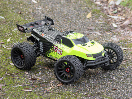 PD RACING TR10 Brushed Truggy 1:10