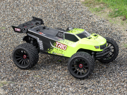 PD RACING TR10 Brushed Truggy 1:10