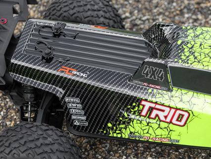 PD RACING TR10 Brushed Truggy 1:10