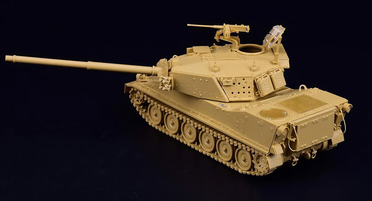 Panda Models 1/35 M8 Armoured Gun System Model Kit PH35039
