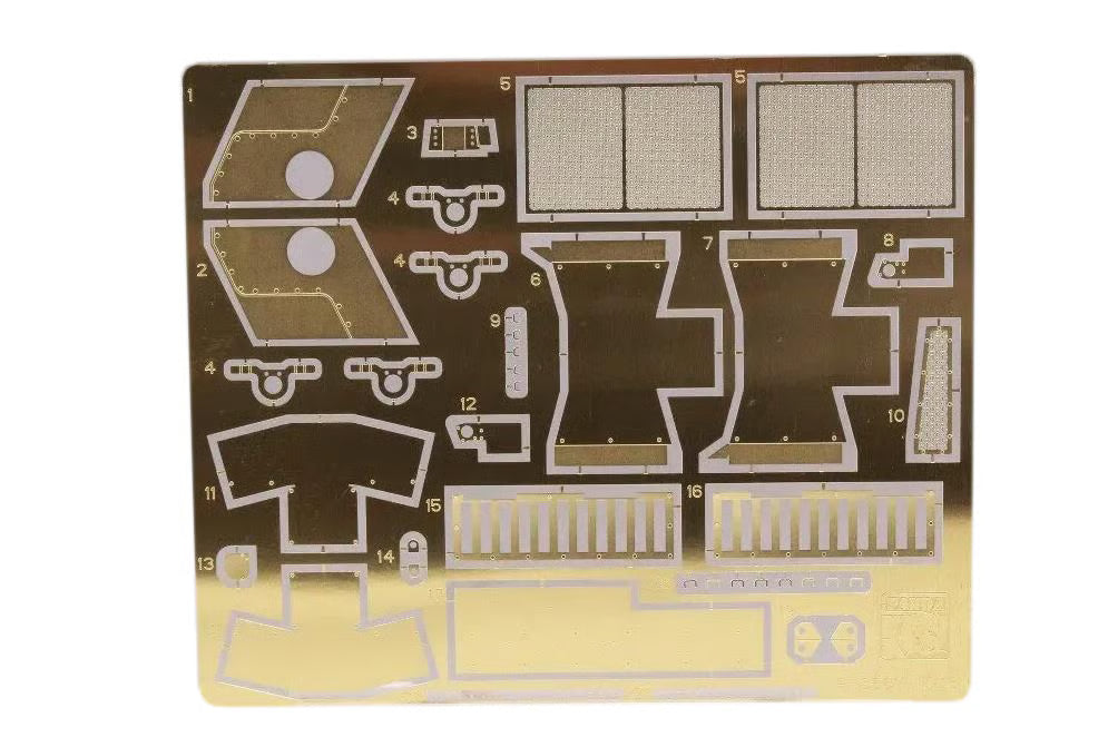 Panda Models 1/35 TBMP T-15 with 57mm Gun Model Kit PH35051