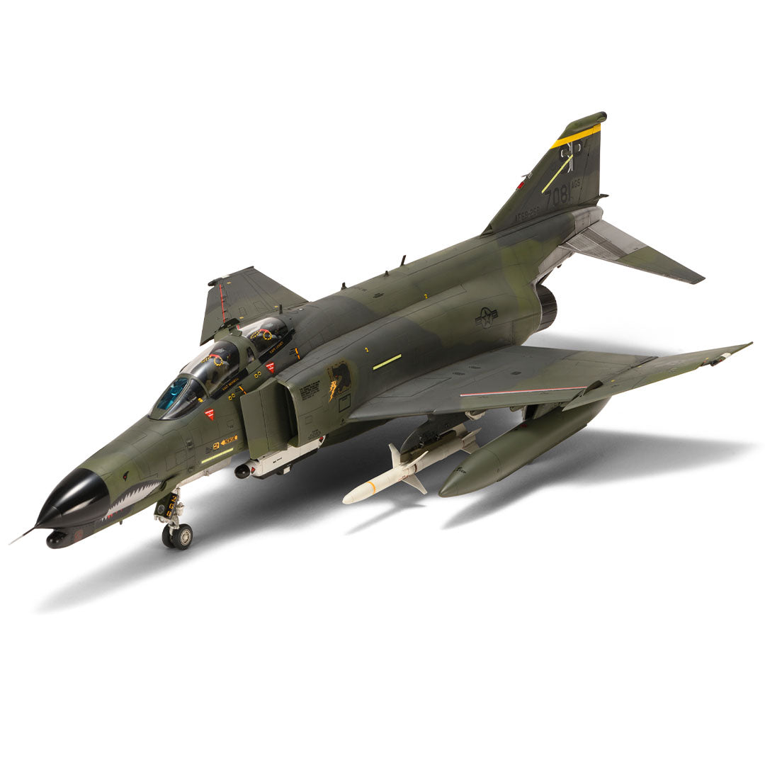 Zoukei-Mura 1/48 F-4G Phantom II Kit - Wild Weasel V SWS48-14