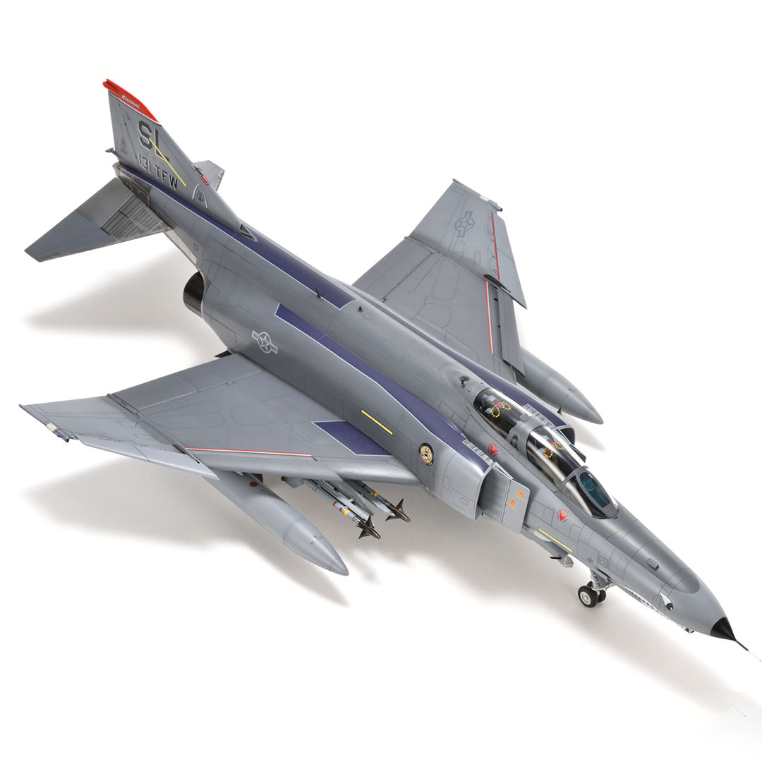 Zoukei-Mura 1/48 F-4E Late Phanyom II Kit SWS48-15