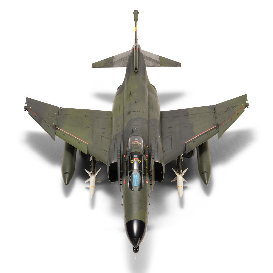 Zoukei-Mura 1/48 F-4G Phantom II Kit - Wild Weasel V SWS48-14