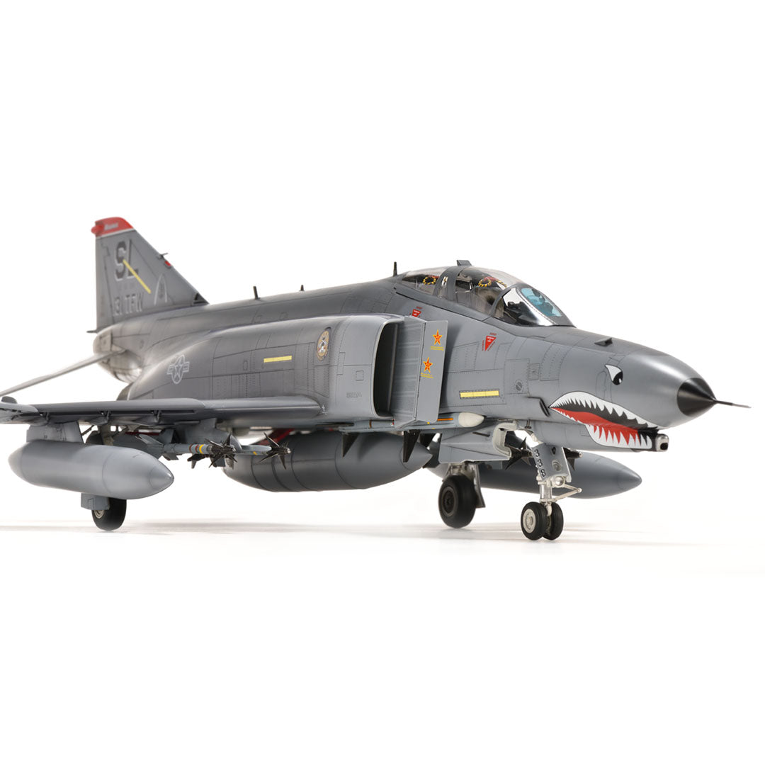 Zoukei-Mura 1/48 F-4E Late Phanyom II Kit SWS48-15
