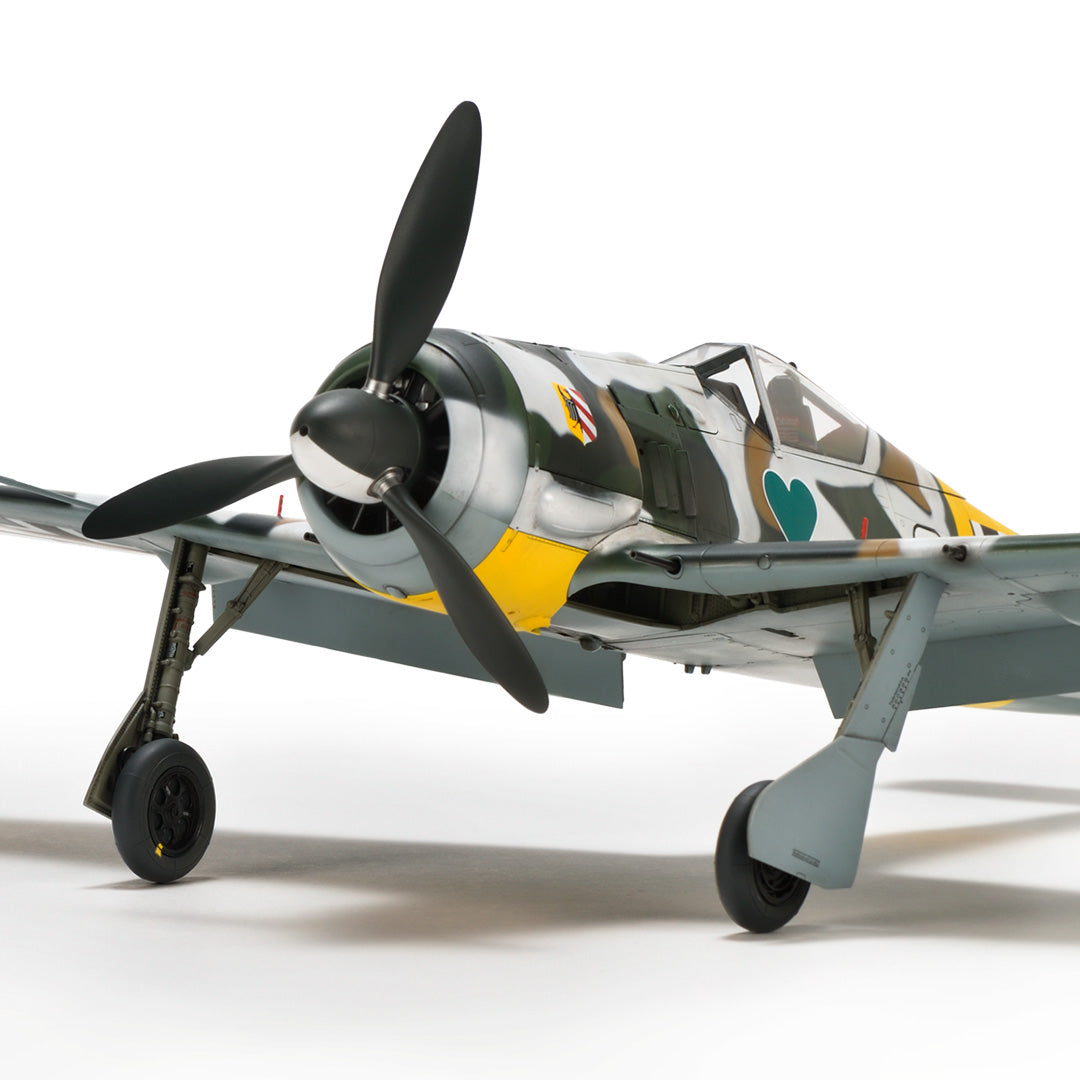 Zoukei-Mura 1/32 FW190 A-4 Kit SWS22