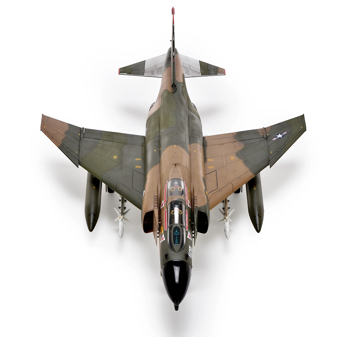 Zoukei-Mura 1/48 F-4C Phantom II Kit - Wild Weasel IV SWS48-16