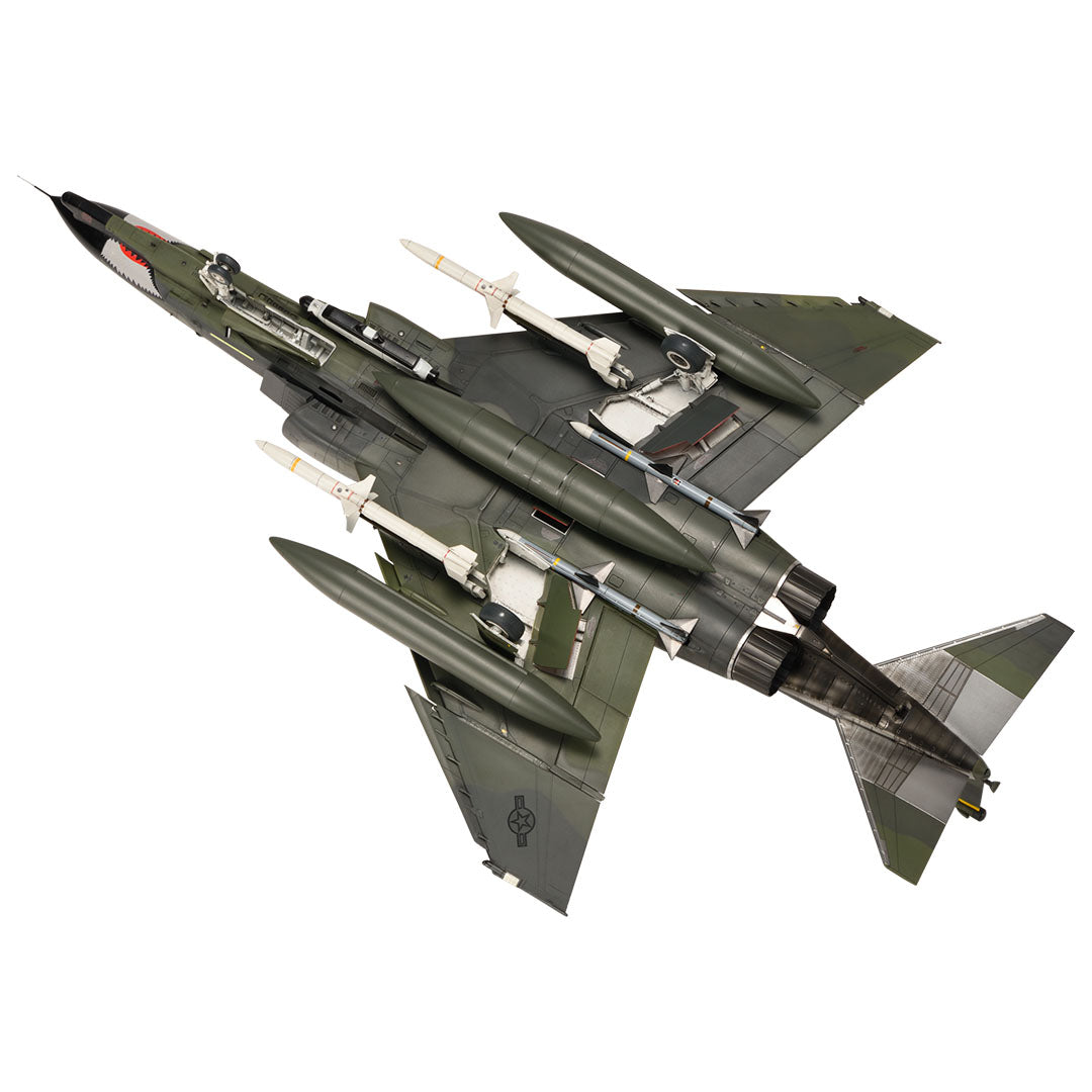 Zoukei-Mura 1/48 F-4G Phantom II Kit - Wild Weasel V SWS48-14