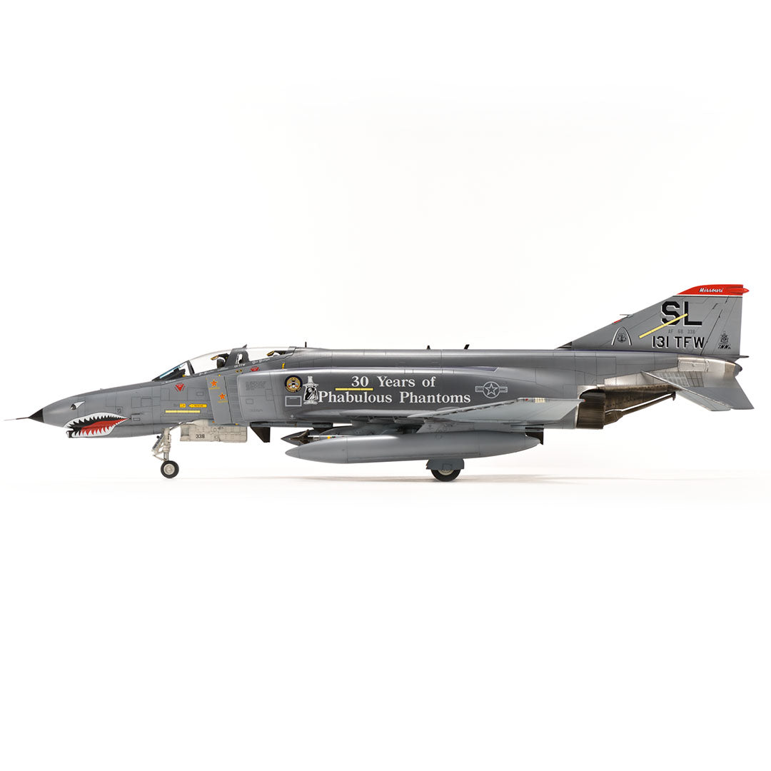 Zoukei-Mura 1/48 F-4E Late Phanyom II Kit SWS48-15