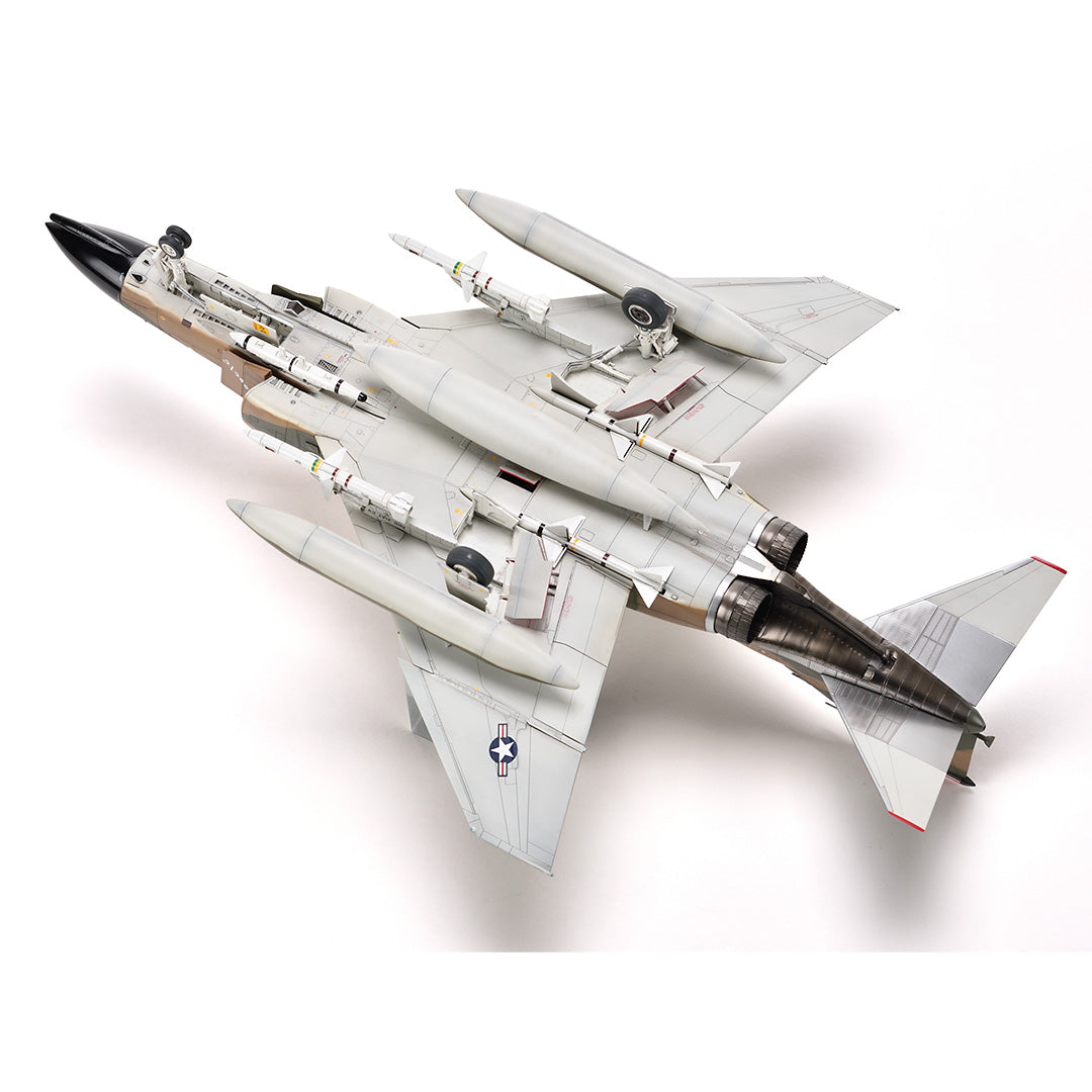 Zoukei-Mura 1/48 F-4C Phantom II Kit - Wild Weasel IV SWS48-16