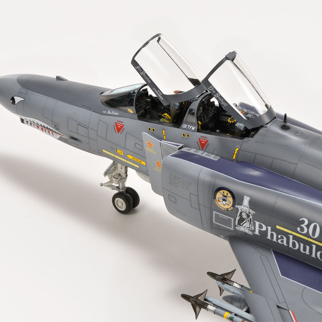 Zoukei-Mura 1/48 F-4E Late Phanyom II Kit SWS48-15