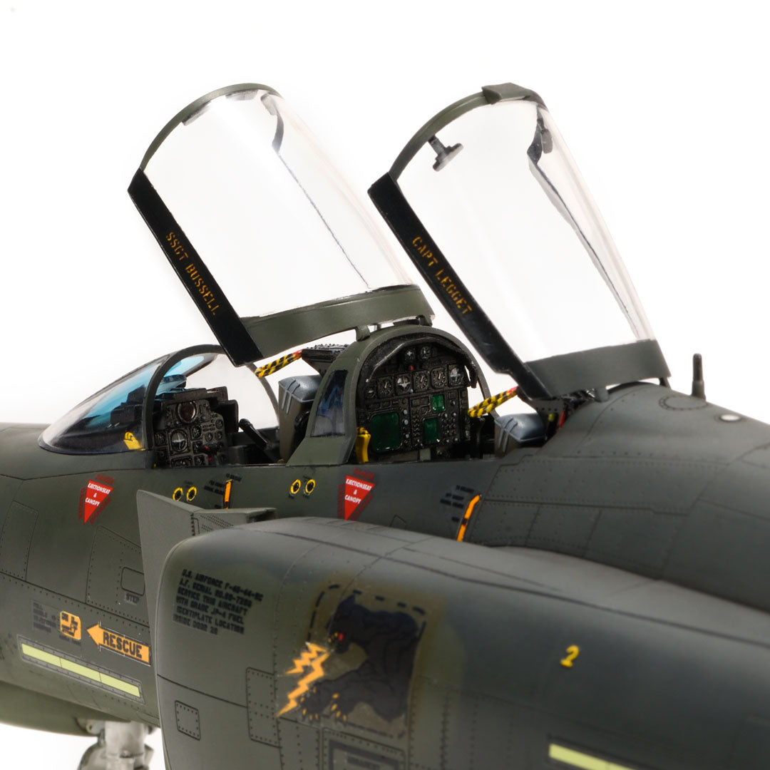 Zoukei-Mura 1/48 F-4G Phantom II Kit - Wild Weasel V SWS48-14