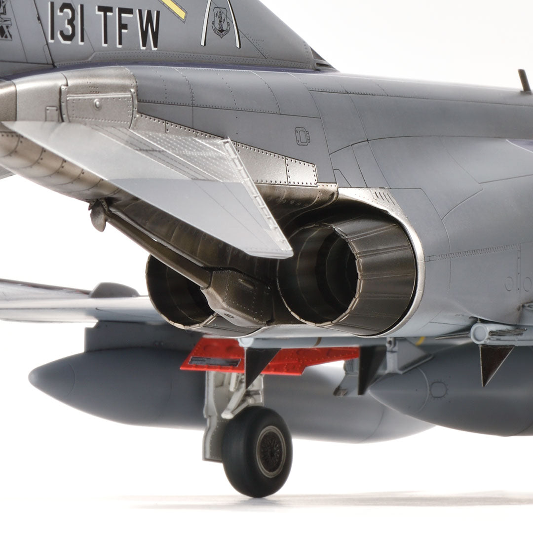 Zoukei-Mura 1/48 F-4E Late Phanyom II Kit SWS48-15