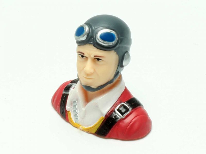 Pilot Eduard- 1/9 scale