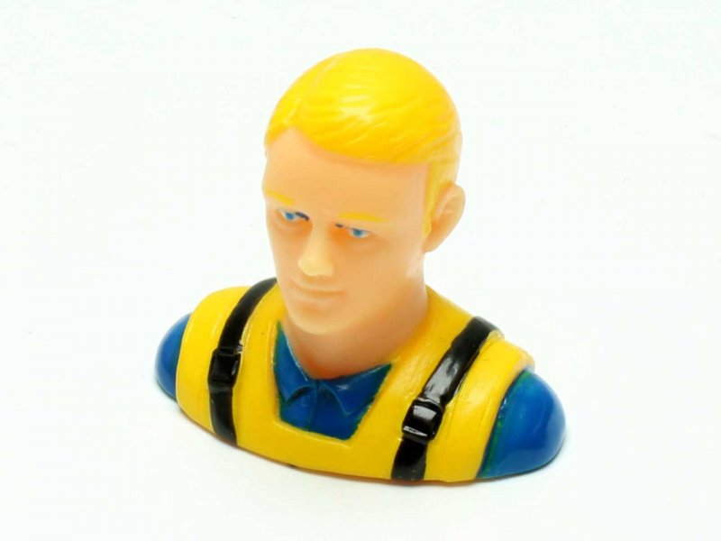 Pilot Heinrich - 1/9 scale