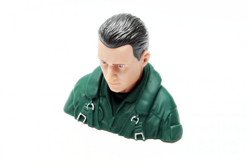 Pilot Hermann - 1/4 scale