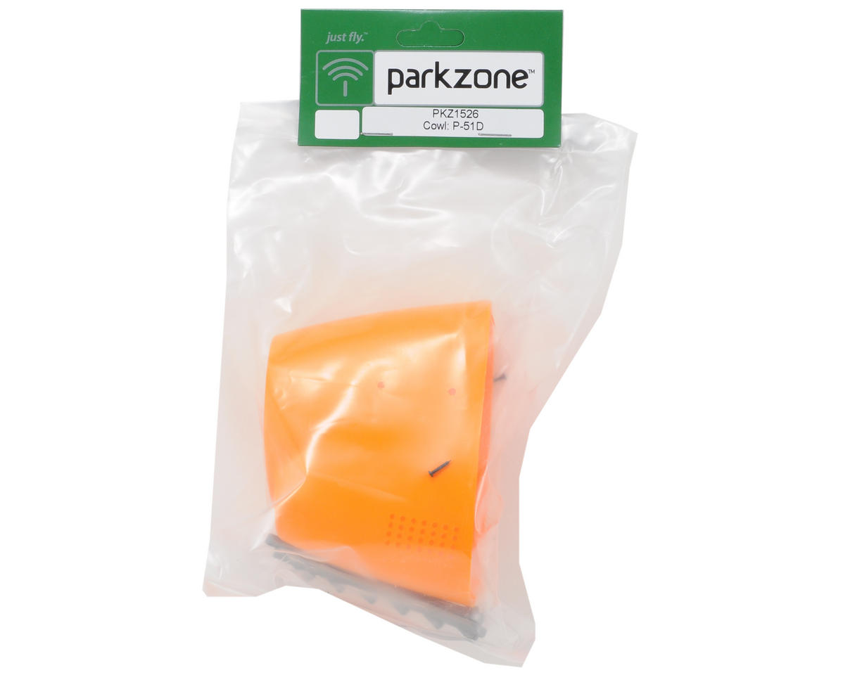 ParkzoneP-51D Mustang Cowl PKZ1526