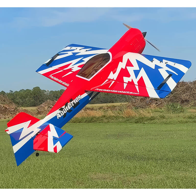 PRECISION AEROBATICS ADDICTION XL LED V3 - BLUE - Pre Order - Expected Early April