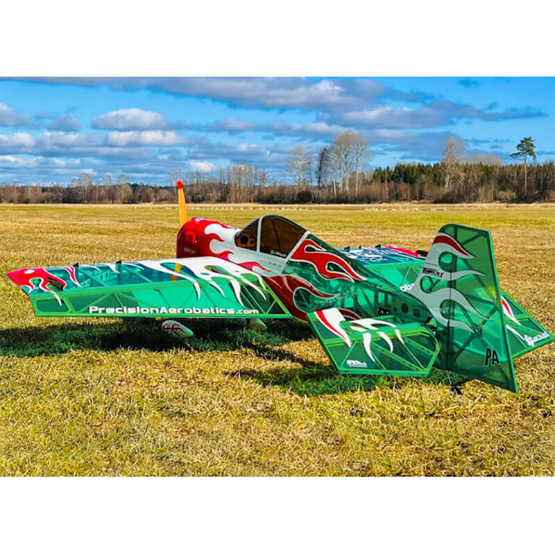 PRECISION AEROBATICS ADDICTION XL LED V3 - GREEN - Pre Order - Expected Early April