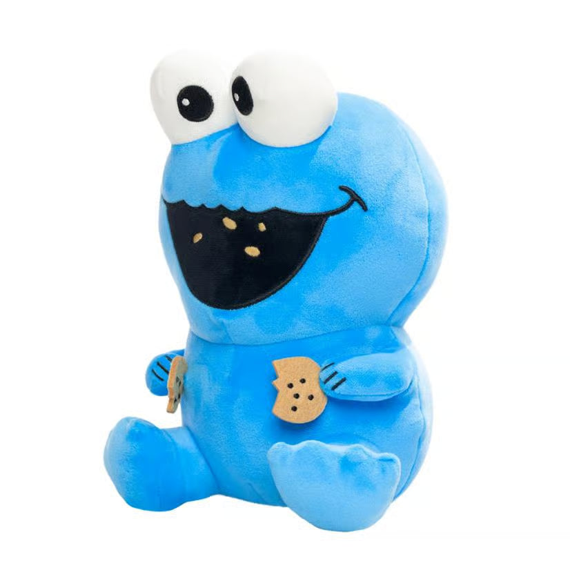 Super7 Sesame Street Plush Wave 01 - Cookie Monster PLSEST-11830