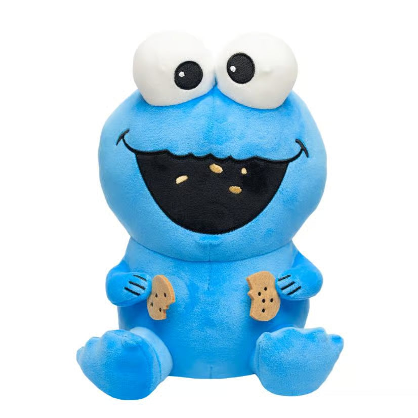 Super7 Sesame Street Plush Wave 01 - Cookie Monster PLSEST-11830