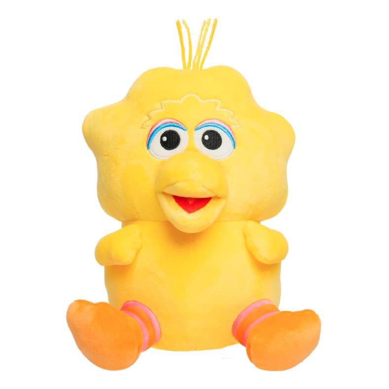 Super7 Sesame Street Plush Wave 1 - Big Bird