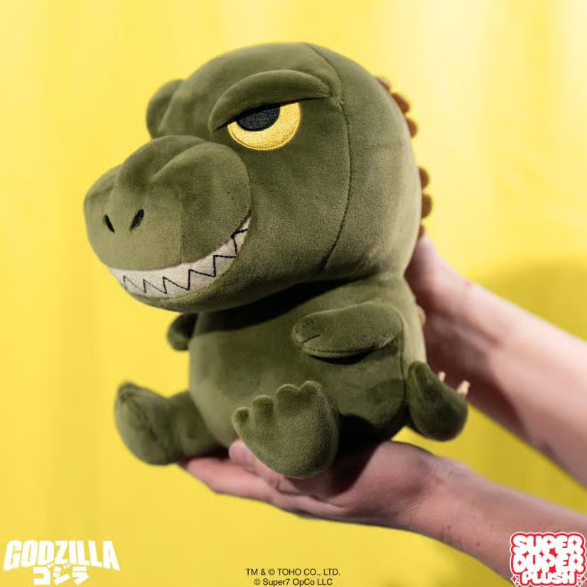Super7 TOHO Godzilla Plush Wave 01 - Godzilla 89 PLTOHO-11832