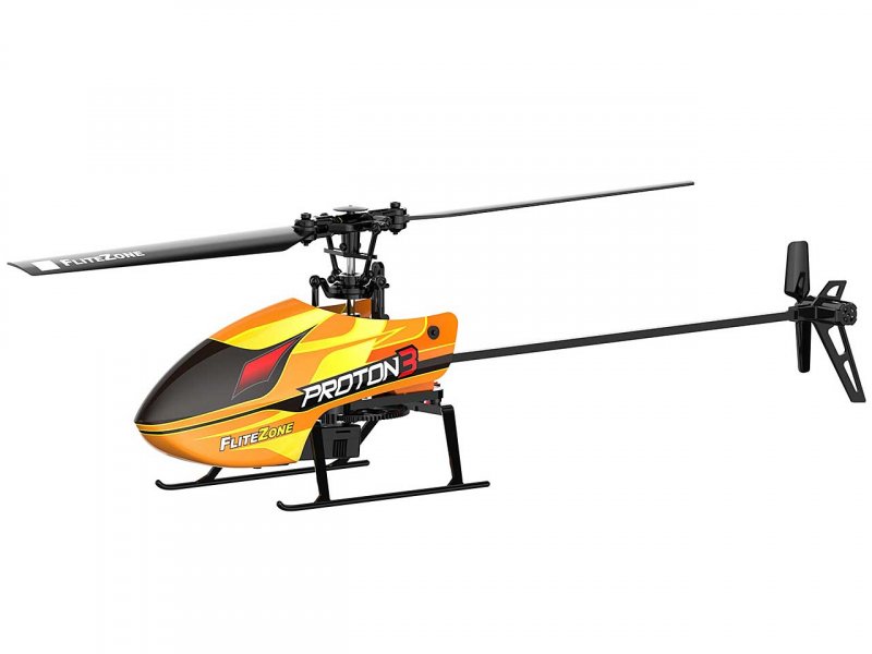 Flitezone Proton 3 Helicopter - Ready To Fly