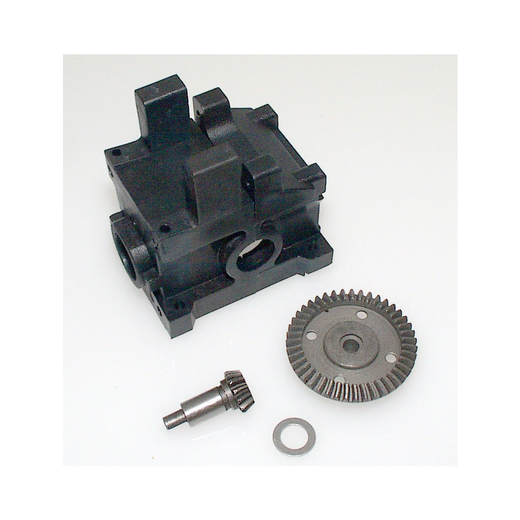 Gear Box incl Crown Gear and Pinion