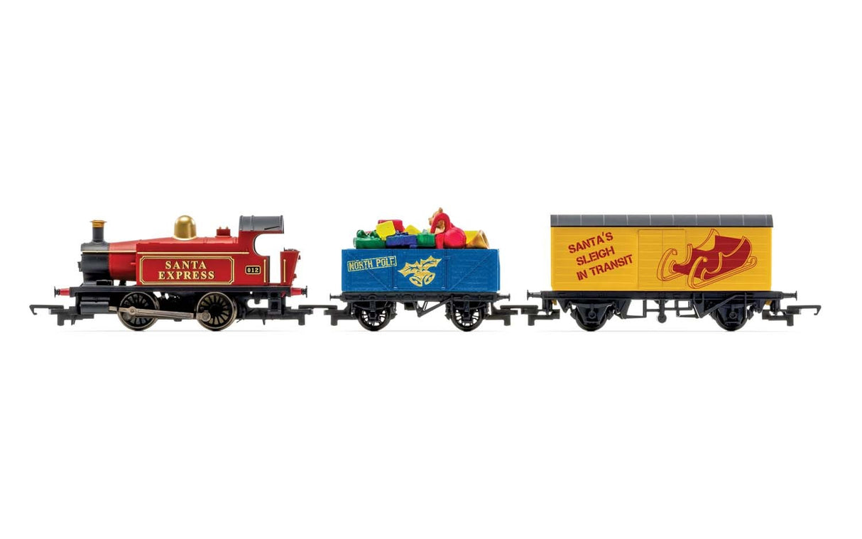 Hornby Santas Express Train Set R1248M